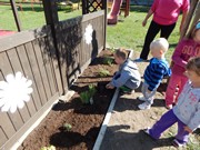 Zakládáme bylinkovou zahrádku